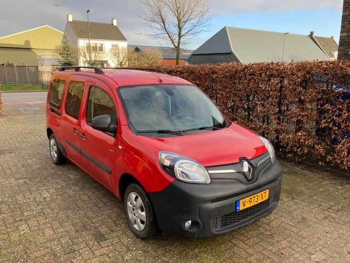 Photo 1 VIN: VF1FWFZTC62336553 - RENAULT KANGOO 