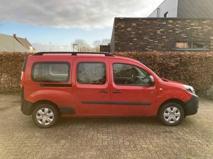 Photo 5 VIN: VF1FWFZTC62336553 - RENAULT KANGOO 