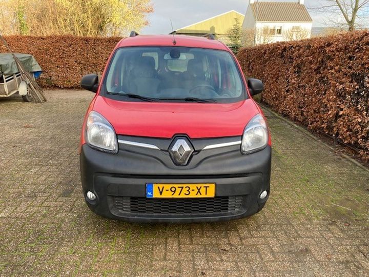 Photo 6 VIN: VF1FWFZTC62336553 - RENAULT KANGOO 