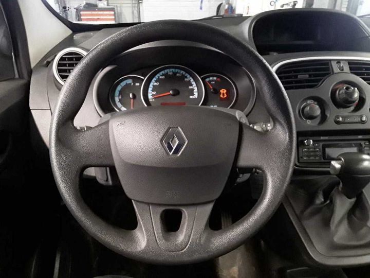 Photo 12 VIN: VF1FWFZTC62602076 - RENAULT KANGOO MAXI Z.E. 33 