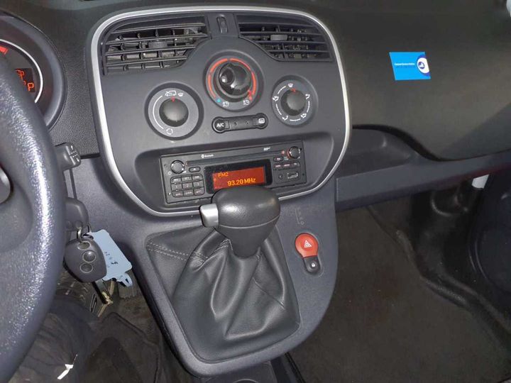 Photo 11 VIN: VF1FWFZTC62602078 - RENAULT KANGOO MAXI Z.E. 33 