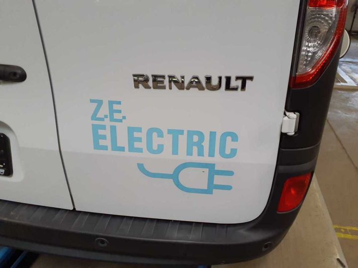 Photo 29 VIN: VF1FWFZTC62602078 - RENAULT KANGOO MAXI Z.E. 33 