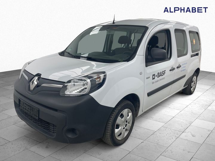 Photo 0 VIN: VF1FWFZTC62602115 - RENAULT KANGOO MAXI Z.E. 33 