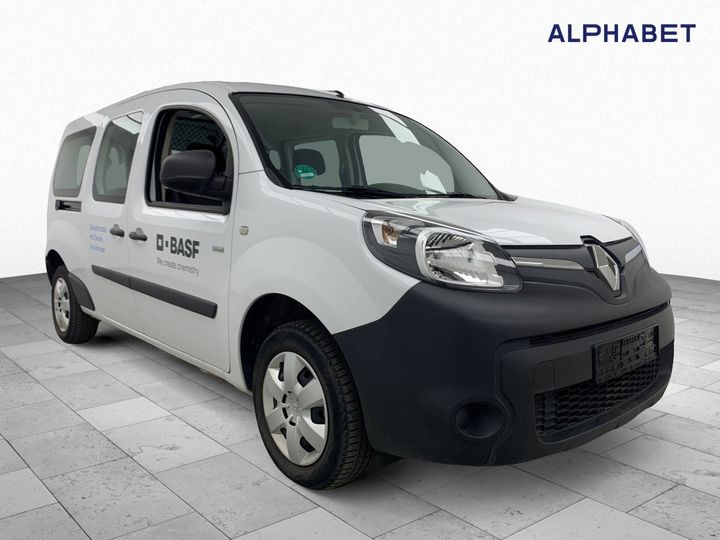 Photo 1 VIN: VF1FWFZTC62602117 - RENAULT KANGOO MAXI Z.E. 33 