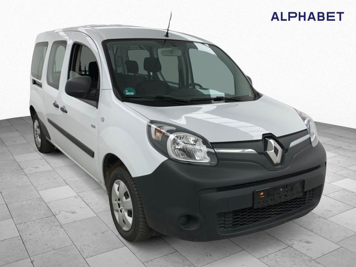 Photo 1 VIN: VF1FWFZTC62800979 - RENAULT KANGOO MAXI Z.E. 33 