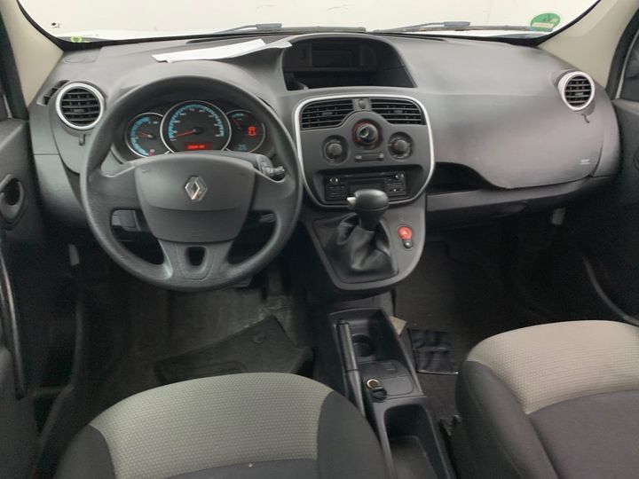 Photo 6 VIN: VF1FWFZTC62800979 - RENAULT KANGOO MAXI Z.E. 33 