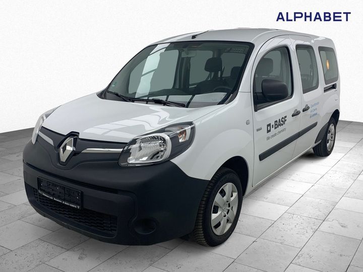 Photo 1 VIN: VF1FWFZTC63455152 - RENAULT KANGOO 