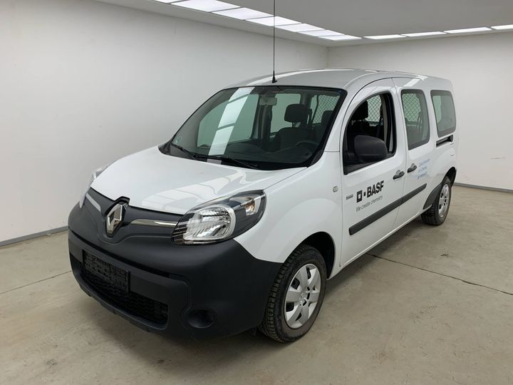 Photo 0 VIN: VF1FWFZTC63455175 - RENAULT KANGOO MAXI Z.E. 33 