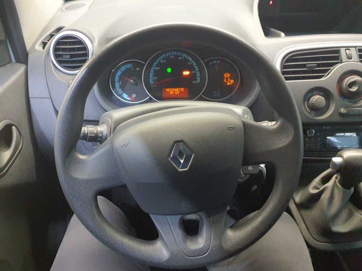 Photo 21 VIN: VF1FWFZTC63455175 - RENAULT KANGOO MAXI Z.E. 33 