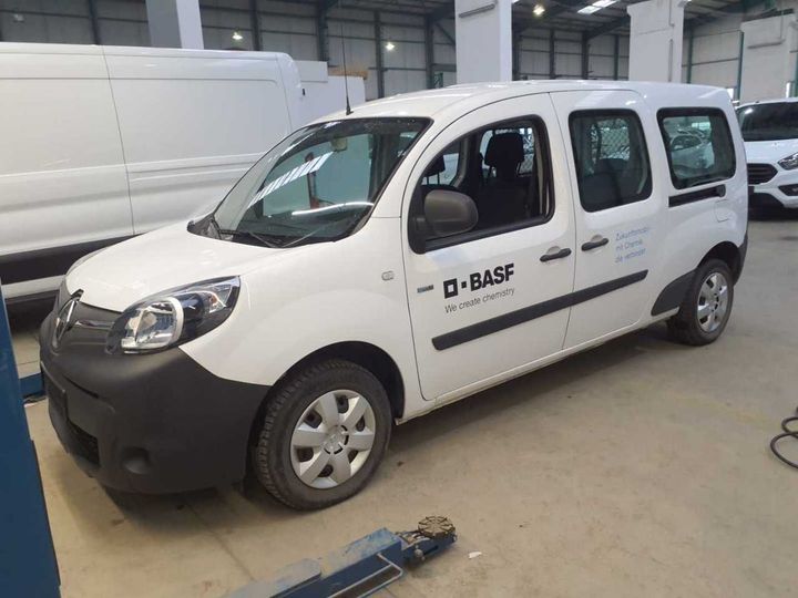 Photo 29 VIN: VF1FWFZTC63455175 - RENAULT KANGOO MAXI Z.E. 33 