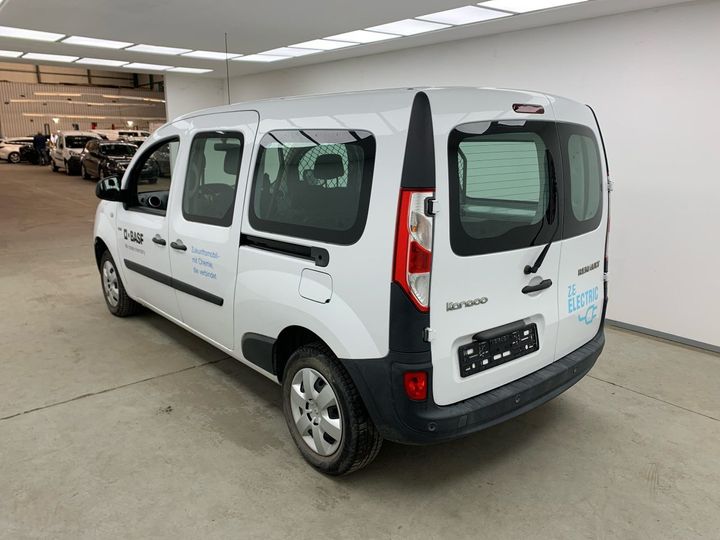 Photo 4 VIN: VF1FWFZTC63455175 - RENAULT KANGOO MAXI Z.E. 33 