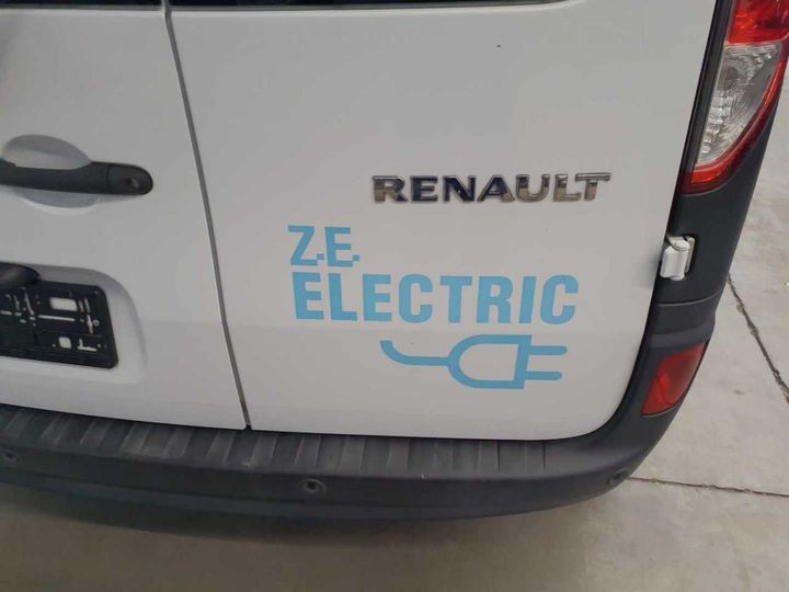 Photo 28 VIN: VF1FWFZTC63455221 - RENAULT KANGOO MAXI Z.E. 33 