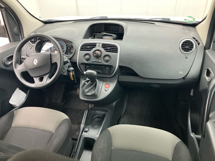 Photo 6 VIN: VF1FWFZTC63455221 - RENAULT KANGOO MAXI Z.E. 33 