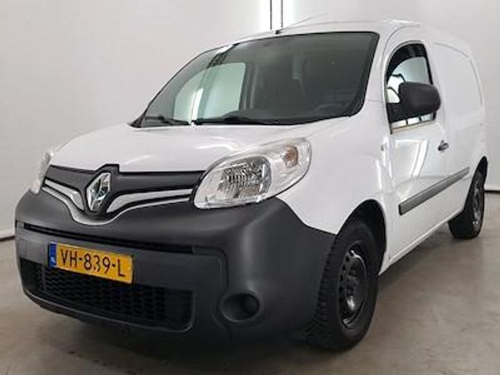 Photo 1 VIN: VF1FWG7B550563914 - RENAULT KANGOO II EXPRESS 