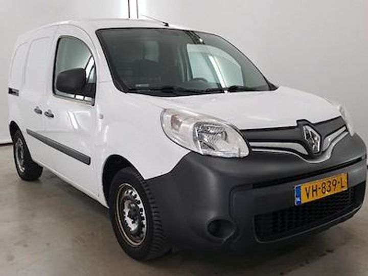 Photo 4 VIN: VF1FWG7B550563914 - RENAULT KANGOO II EXPRESS 