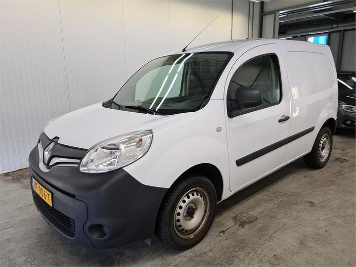 Photo 1 VIN: VF1FWK7B054378239 - RENAULT KANGOO 