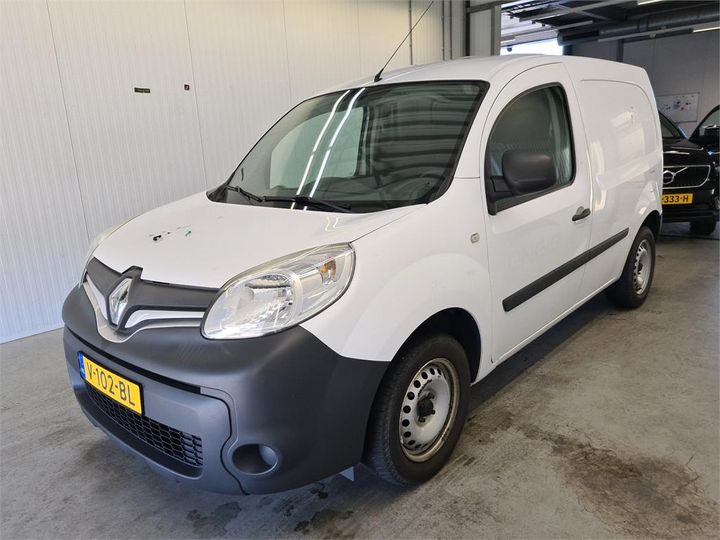 Photo 1 VIN: VF1FWK7B054452562 - RENAULT KANGOO 