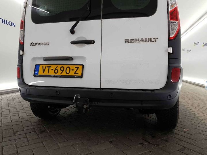 Photo 11 VIN: VF1FWK7B054650384 - RENAULT KANGOO EXPRESS 