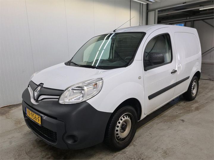 Photo 1 VIN: VF1FWK7B055303350 - RENAULT KANGOO 