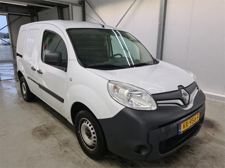 Photo 2 VIN: VF1FWK7B055303350 - RENAULT KANGOO 