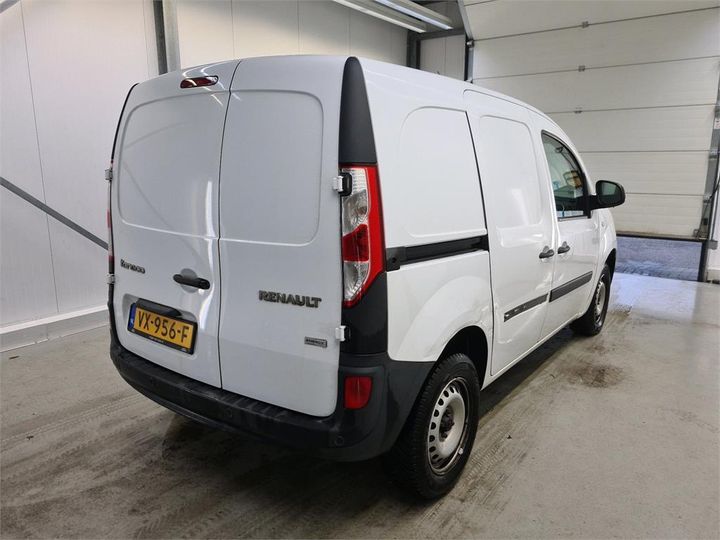 Photo 4 VIN: VF1FWK7B055303350 - RENAULT KANGOO 