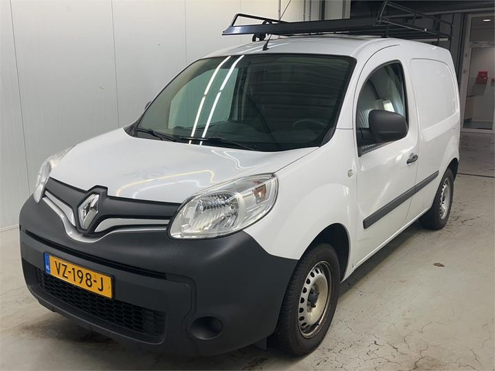 Photo 1 VIN: VF1FWK7B055722251 - RENAULT KANGOO 