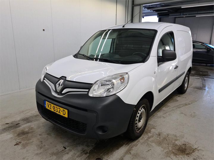 Photo 1 VIN: VF1FWK7B055864781 - RENAULT KANGOO 