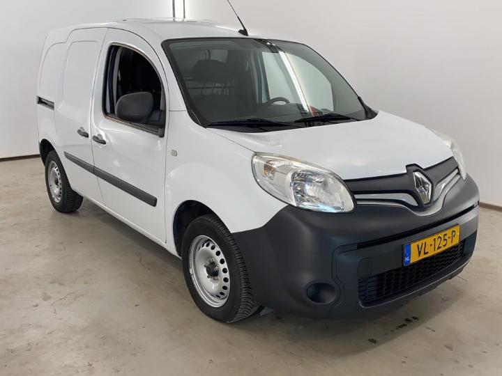 Photo 2 VIN: VF1FWK7B551693456 - RENAULT KANGOO II EXPRESS 