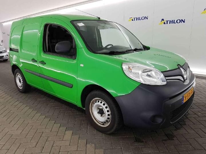 Photo 2 VIN: VF1FWK8B554669704 - RENAULT KANGOO 