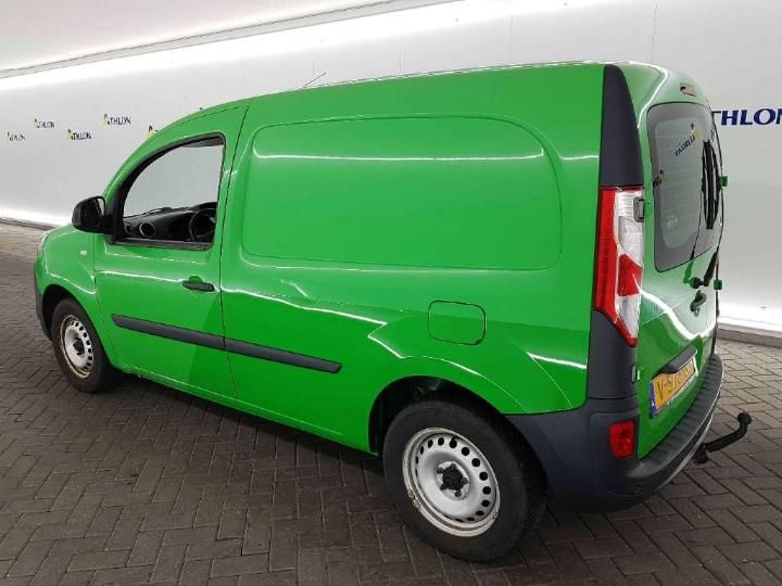 Photo 3 VIN: VF1FWK8B554669704 - RENAULT KANGOO 