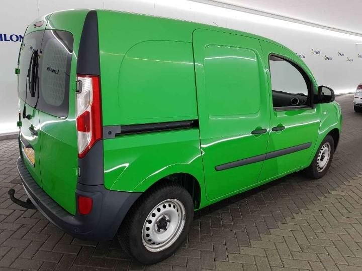 Photo 4 VIN: VF1FWK8B554669704 - RENAULT KANGOO 