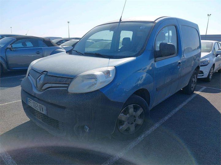 Photo 1 VIN: VF1FWT2K362455875 - RENAULT KANGOO EXPRESS 