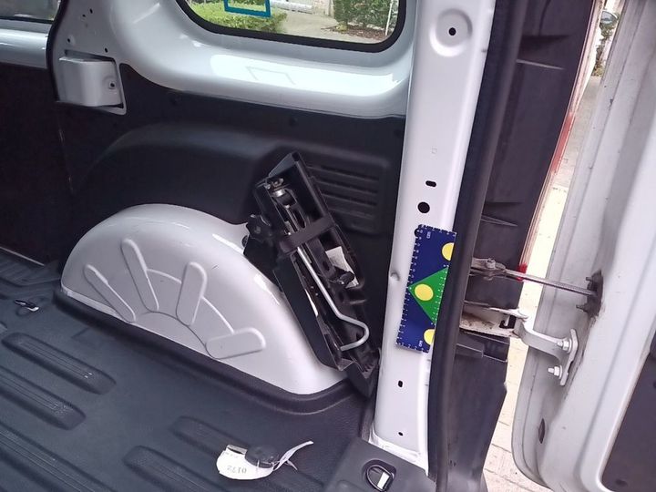 Photo 22 VIN: VF1FWT8J359939497 - RENAULT KANGOO EXPRESS &#3913 