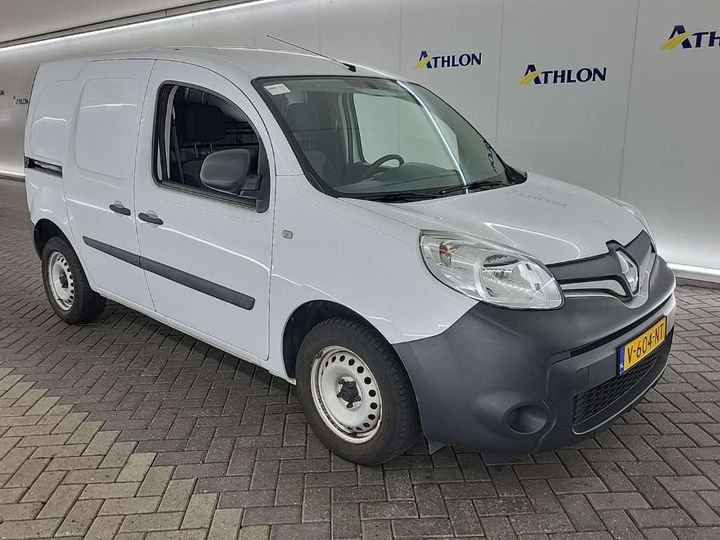 Photo 1 VIN: VF1FWT8J360314553 - RENAULT KANGOO 