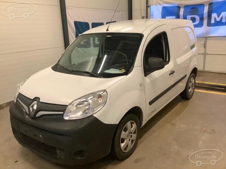 Photo 0 VIN: VF1FWT8J363491895 - RENAULT KANGOO PANEL VAN 