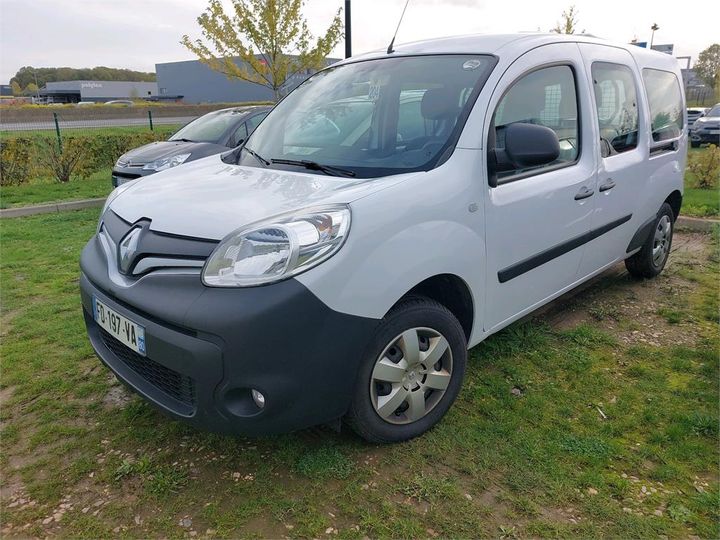 Photo 1 VIN: VF1FWTBM362471268 - RENAULT KANGOO EXPRESS 