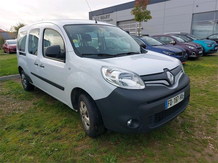 Photo 5 VIN: VF1FWTBM362471268 - RENAULT KANGOO EXPRESS 