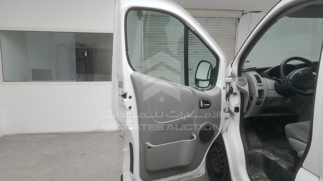 Photo 10 VIN: VF1GF3913EY501224 - RENAULT TRAFIC 