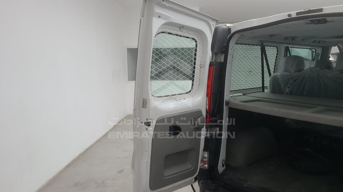 Photo 19 VIN: VF1GF3913EY501224 - RENAULT TRAFIC 