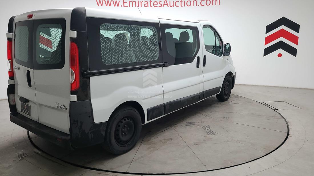 Photo 8 VIN: VF1GF3913EY501224 - RENAULT TRAFIC 