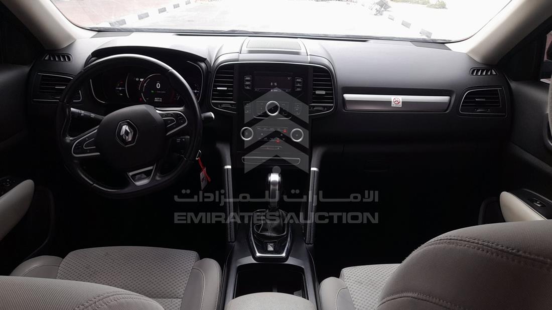 Photo 16 VIN: VF1HGRNB7KC314192 - RENAULT KOLEOS 