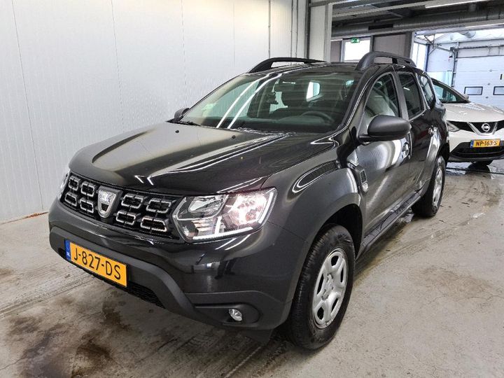 Photo 1 VIN: VF1HJD20065762548 - DACIA DUSTER 