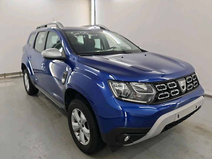 Photo 1 VIN: VF1HJD20066096589 - DACIA DUSTER 