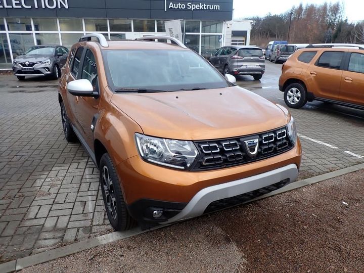 Photo 2 VIN: VF1HJD20067688472 - DACIA DUSTER 