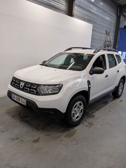 Photo 1 VIN: VF1HJD20069085980 - DACIA DUSTER 