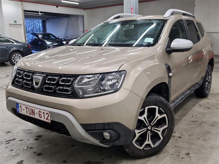 Photo 1 VIN: VF1HJD20158954963 - DACIA DUSTER 