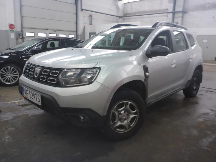 Photo 1 VIN: VF1HJD20160845130 - DACIA DUSTER 