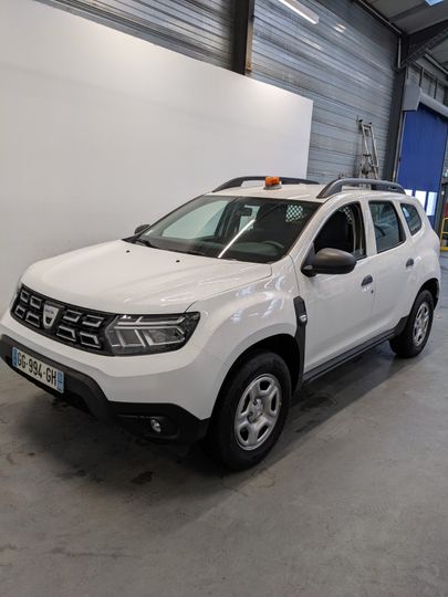 Photo 1 VIN: VF1HJD20168591002 - DACIA DUSTER 