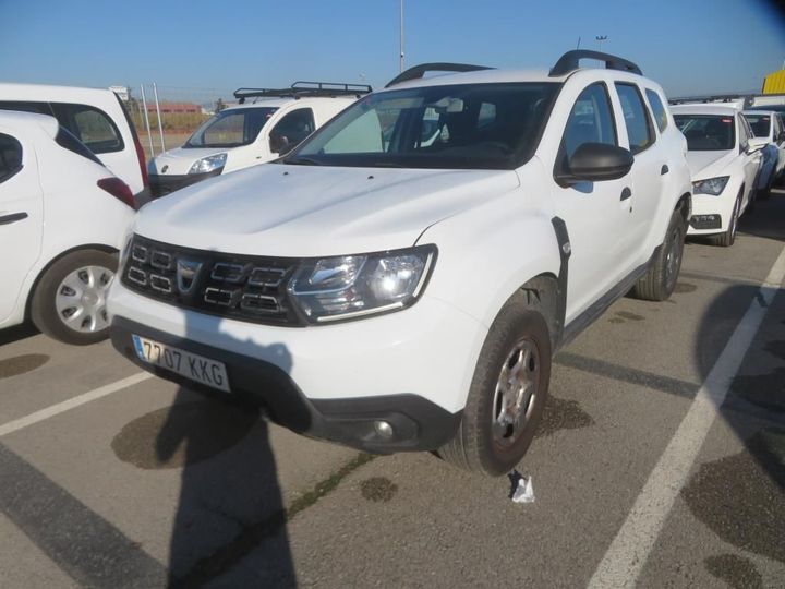 Photo 0 VIN: VF1HJD20260528229 - DACIA DUSTER 