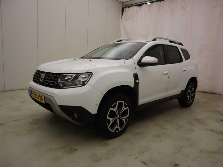 Photo 1 VIN: VF1HJD20260845685 - DACIA DUSTER 